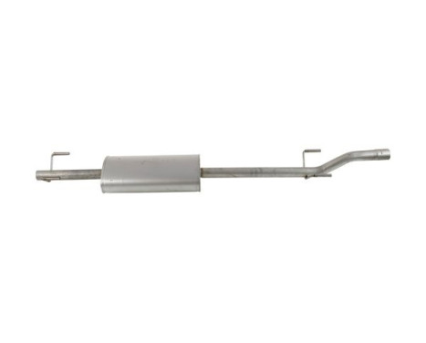 Exhaust backbox / end silencer 23414 Walker, Image 3