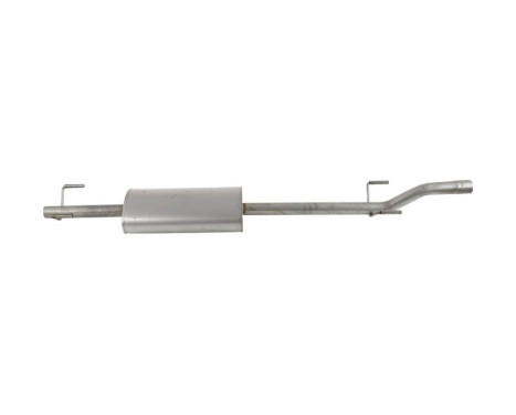 Exhaust backbox / end silencer 23414 Walker, Image 4