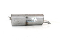 Exhaust backbox / end silencer 23424 Walker