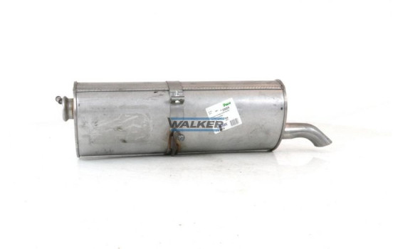 Exhaust backbox / end silencer 23424 Walker