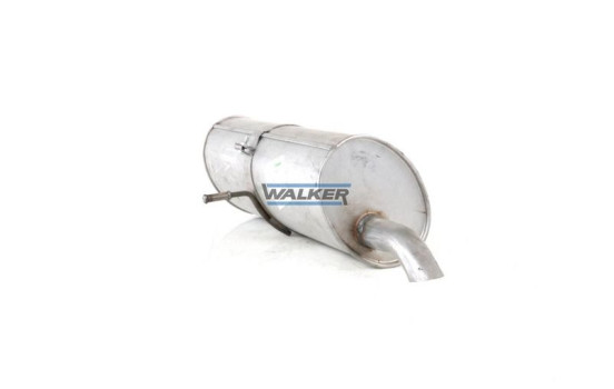 Exhaust backbox / end silencer 23424 Walker, Image 2