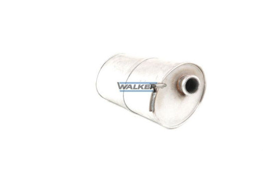 Exhaust backbox / end silencer 23424 Walker, Image 4