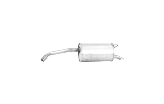 Exhaust backbox / end silencer 23464 Walker