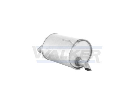 Exhaust backbox / end silencer 23464 Walker, Image 3