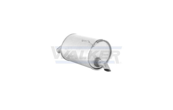 Exhaust backbox / end silencer 23464 Walker, Image 3