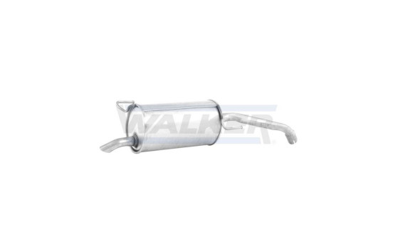 Exhaust backbox / end silencer 23464 Walker, Image 4