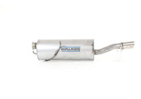 Exhaust backbox / end silencer 23465 Walker