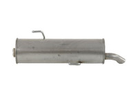 Exhaust backbox / end silencer 23475 Walker