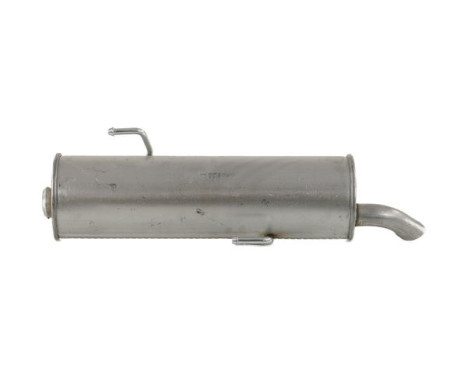 Exhaust backbox / end silencer 23475 Walker