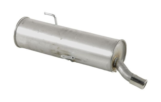 Exhaust backbox / end silencer 23476 Walker, Image 3
