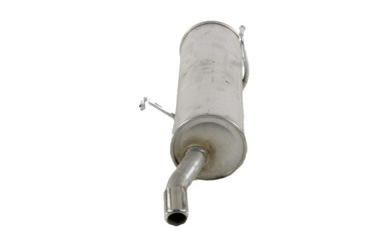 Exhaust backbox / end silencer 23476 Walker, Image 4