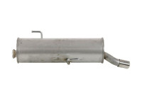 Exhaust backbox / end silencer 23476 Walker