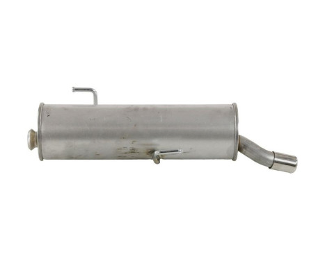 Exhaust backbox / end silencer 23476 Walker, Image 2
