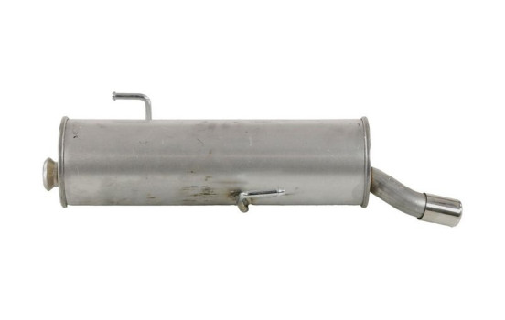 Exhaust backbox / end silencer 23476 Walker, Image 2