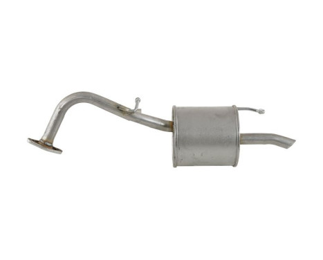 Exhaust backbox / end silencer 23498 Walker