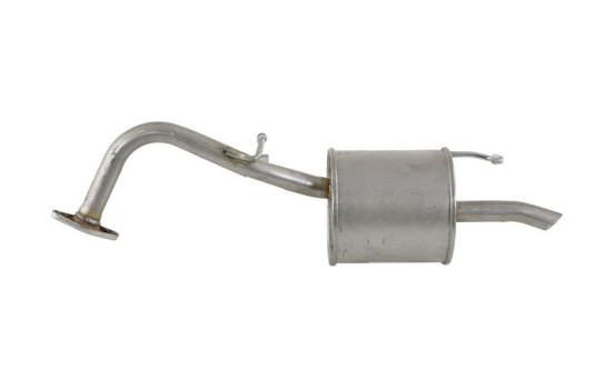 Exhaust backbox / end silencer 23498 Walker