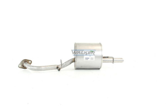 Exhaust backbox / end silencer 23498 Walker, Image 2