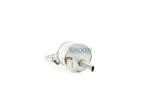 Exhaust backbox / end silencer 23498 Walker, Image 3