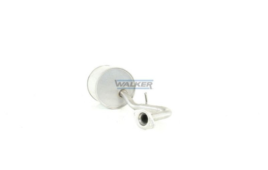 Exhaust backbox / end silencer 23498 Walker, Image 5