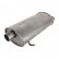Exhaust backbox / end silencer 235-007 Bosal