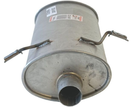 Exhaust backbox / end silencer 235-007 Bosal, Image 5