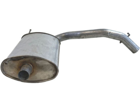 Exhaust backbox / end silencer 235-059 Bosal, Image 3