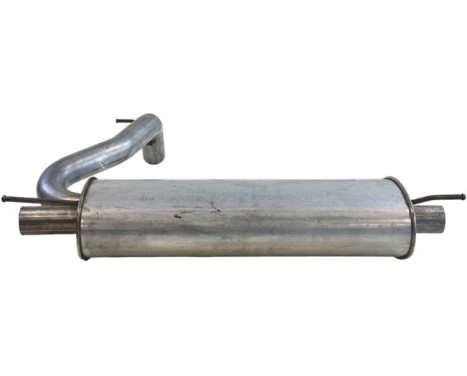 Exhaust backbox / end silencer 235-059 Bosal, Image 4
