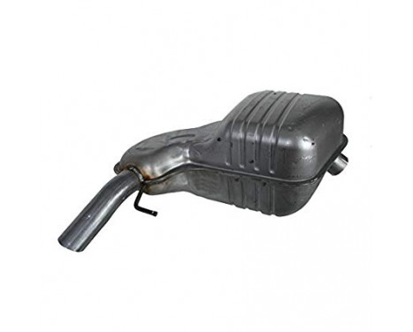 Exhaust backbox / end silencer 235-143 Bosal