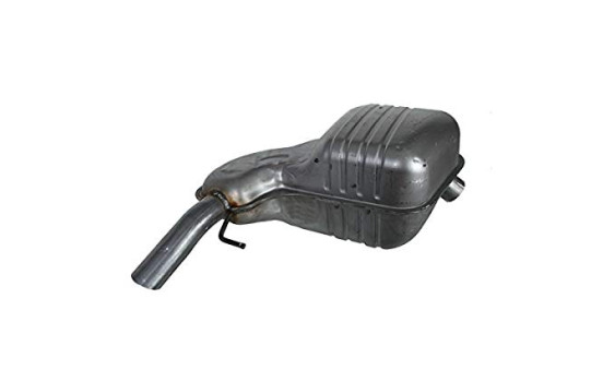 Exhaust backbox / end silencer 235-143 Bosal