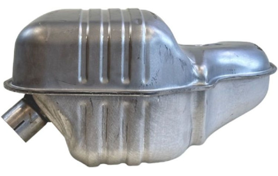 Exhaust backbox / end silencer 235-143 Bosal, Image 3