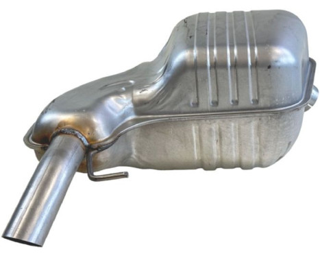 Exhaust backbox / end silencer 235-143 Bosal, Image 5