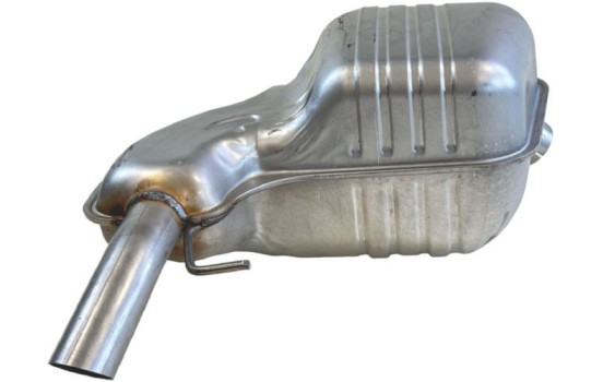 Exhaust backbox / end silencer 235-143 Bosal, Image 5