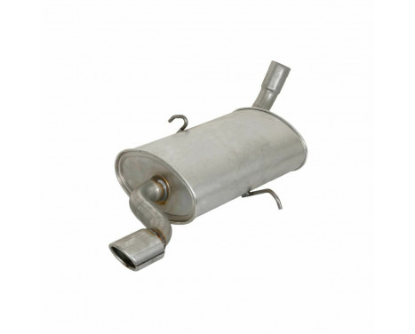 Exhaust backbox / end silencer 235-193 Bosal