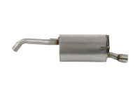 Exhaust backbox / end silencer 23509 Walker