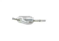 Exhaust backbox / end silencer 23515 Walker