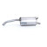 Exhaust backbox / end silencer 23516 Walker, Thumbnail 2
