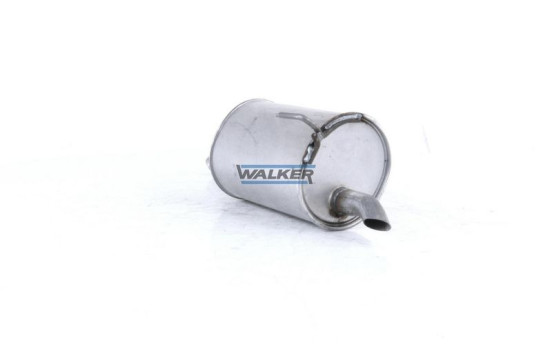 Exhaust backbox / end silencer 23516 Walker, Image 3