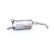 Exhaust backbox / end silencer 23516 Walker, Thumbnail 4