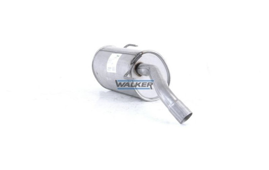 Exhaust backbox / end silencer 23516 Walker, Image 5