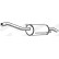 Exhaust backbox / end silencer 23516 Walker, Thumbnail 9