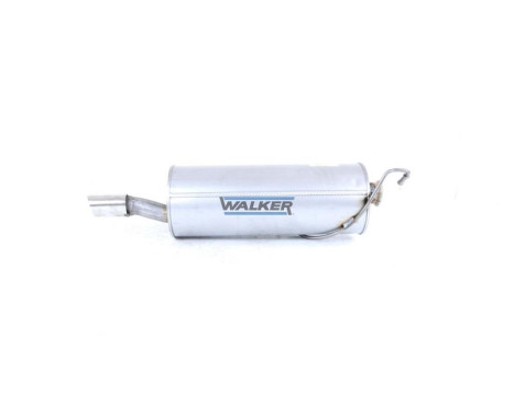 Exhaust backbox / end silencer 23524 Walker, Image 2