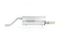 Exhaust backbox / end silencer 23525 Walker