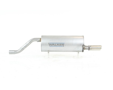 Exhaust backbox / end silencer 23525 Walker