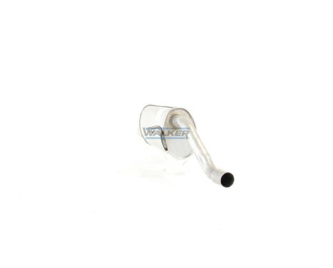 Exhaust backbox / end silencer 23525 Walker, Image 4
