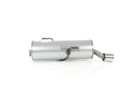 Exhaust backbox / end silencer 23546 Walker