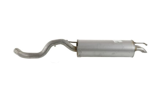 Exhaust backbox / end silencer 23568 Walker, Image 3