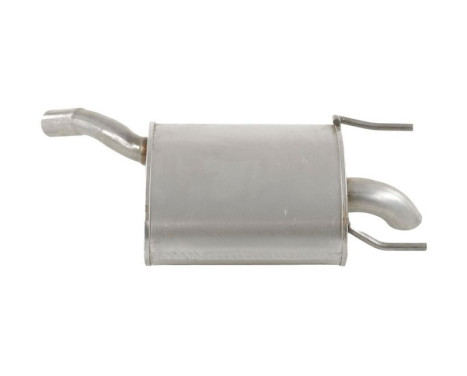 Exhaust backbox / end silencer 23601 Walker, Image 2