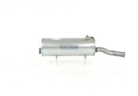 Exhaust backbox / end silencer 23608 Walker