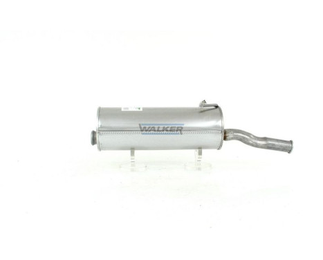 Exhaust backbox / end silencer 23608 Walker
