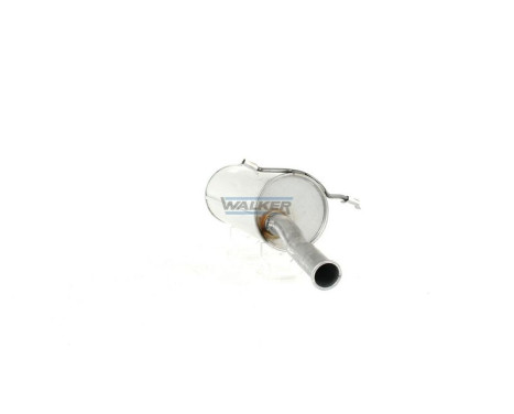 Exhaust backbox / end silencer 23608 Walker, Image 2
